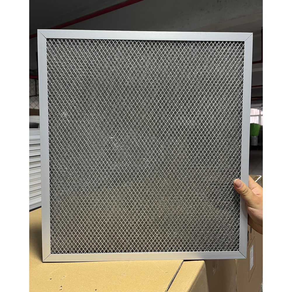 枝江油烟净化过滤器