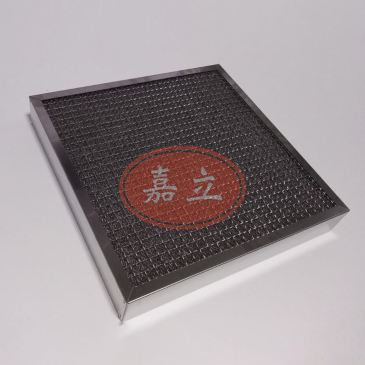 枝江不锈钢油雾过滤器